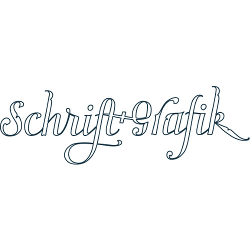 Schrift und Grafik